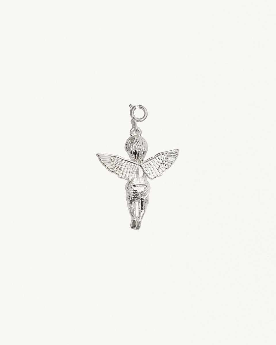 LF ANGEL CHARM 詳細画像 Silver 2