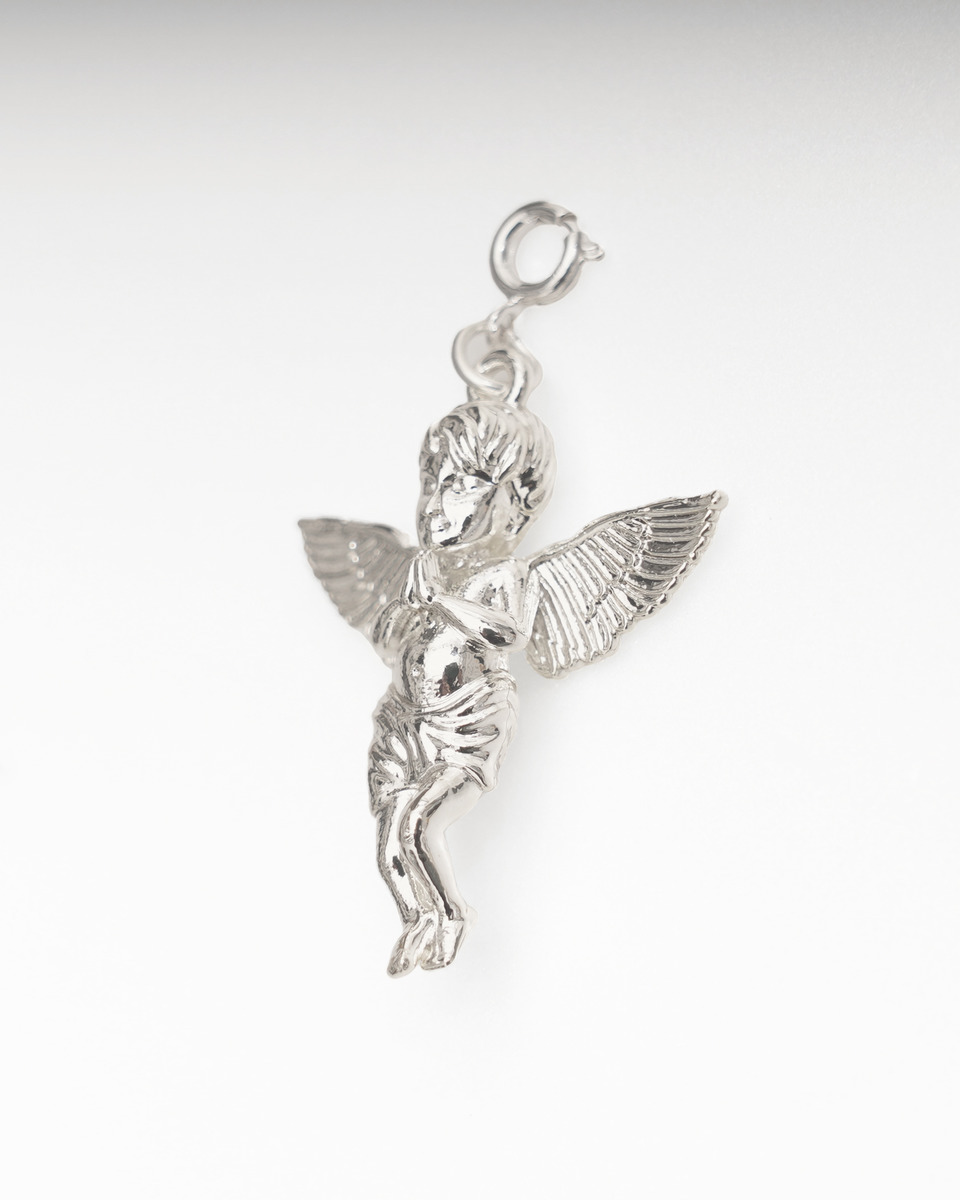 LF ANGEL CHARM 詳細画像 Silver 3