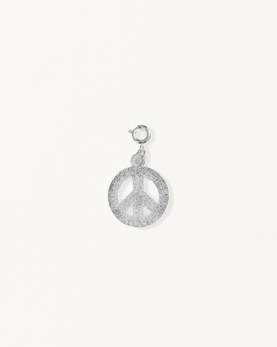 LF PEACE CHARM 詳細画像 Silver 2