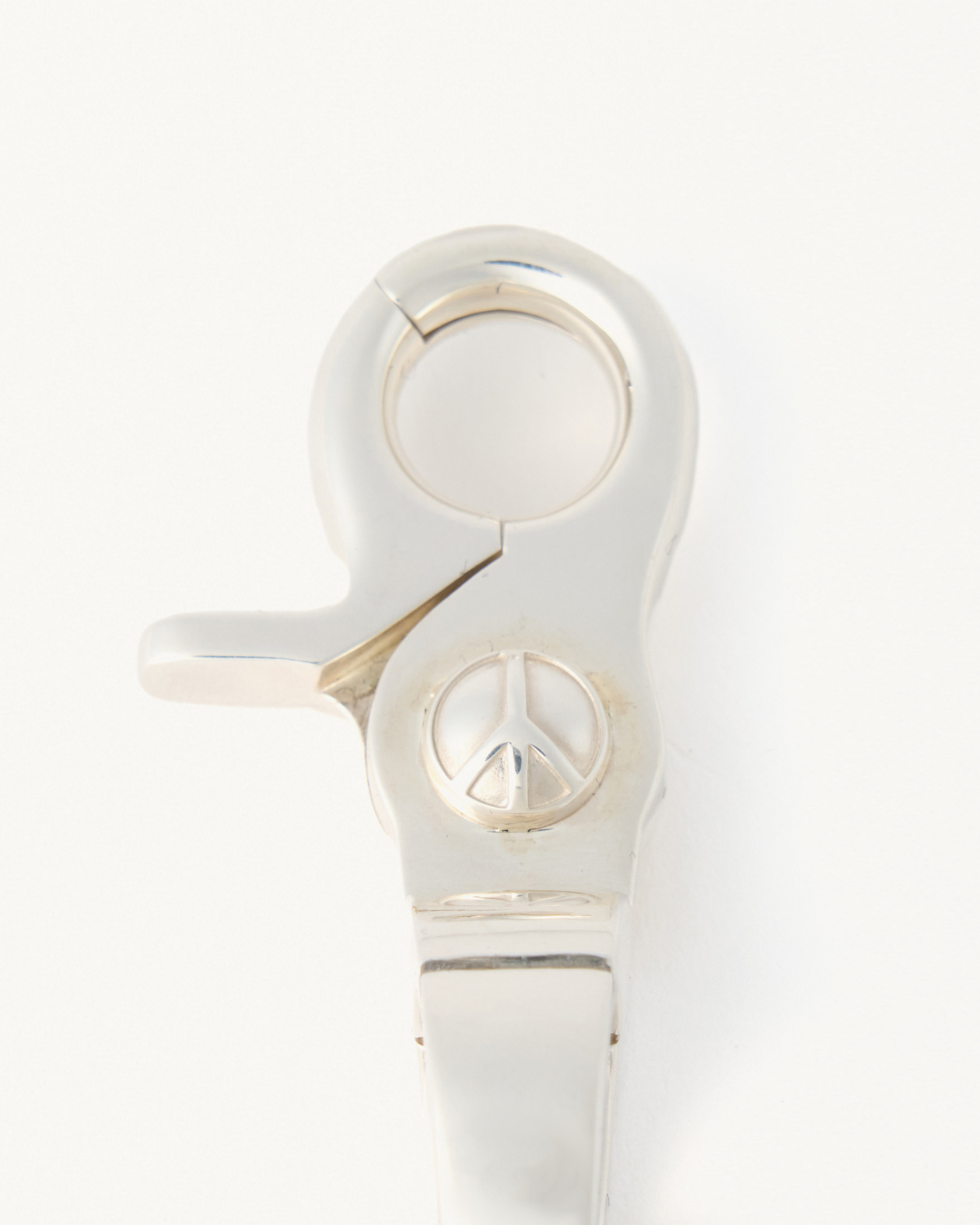 LF CARABINER 詳細画像 Silver 5