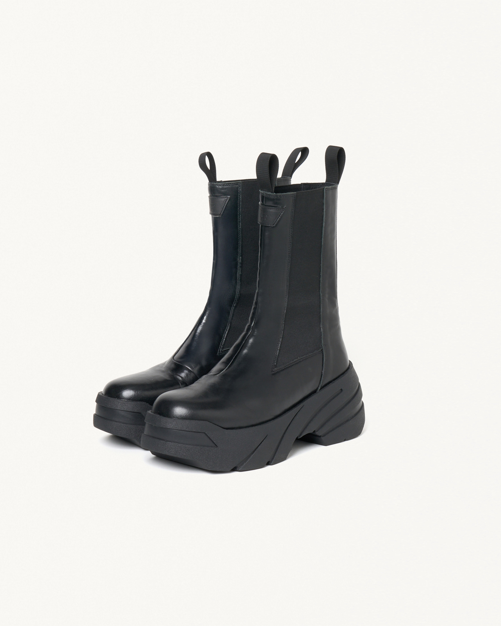 LF CHUNKY BOOTS 詳細画像 Black 1