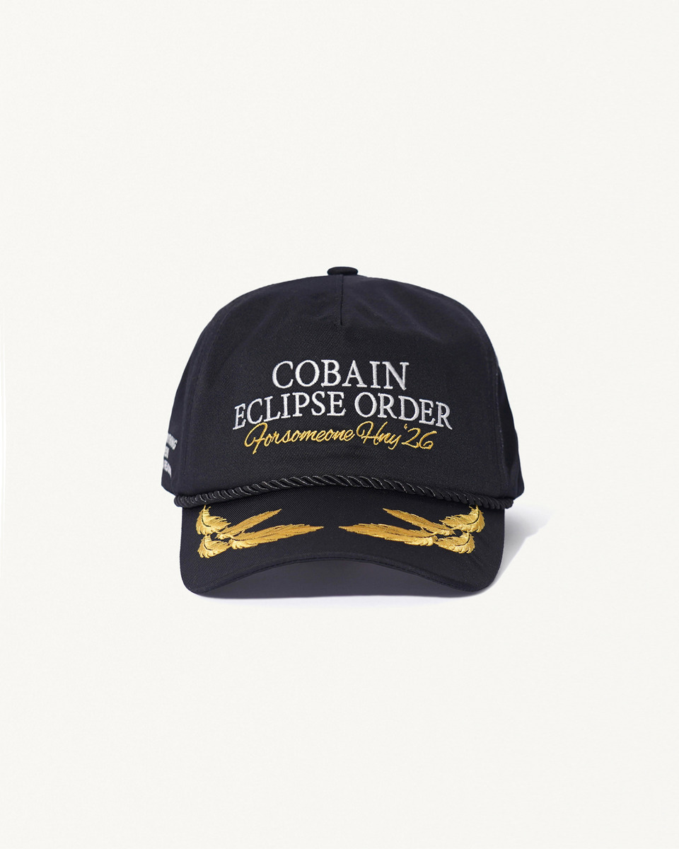 HNY APOLLO CAP 詳細画像 Black 2