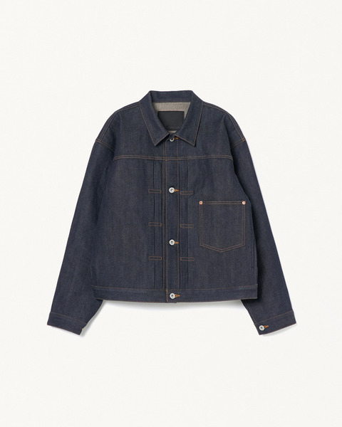 XX DENIM JK 詳細画像