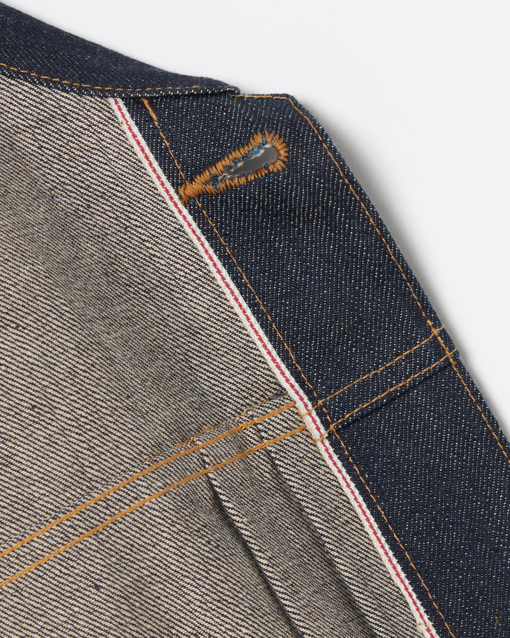 XX DENIM JK 詳細画像 Indigo 11