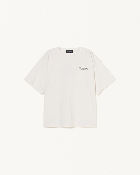 POCKET TEE 詳細画像