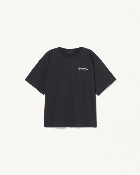POCKET TEE 詳細画像