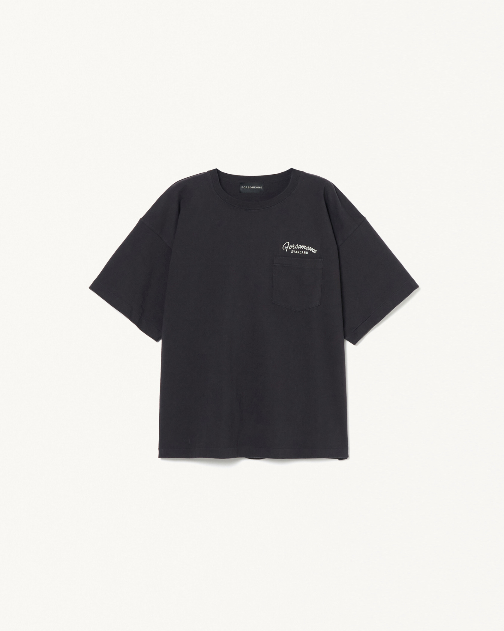 POCKET TEE 詳細画像 D.Grey 6