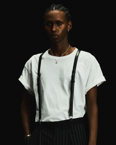 SOLID TEE 詳細画像