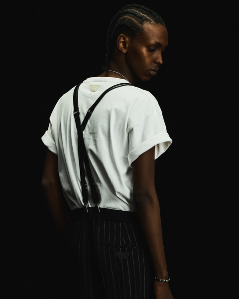 SOLID TEE