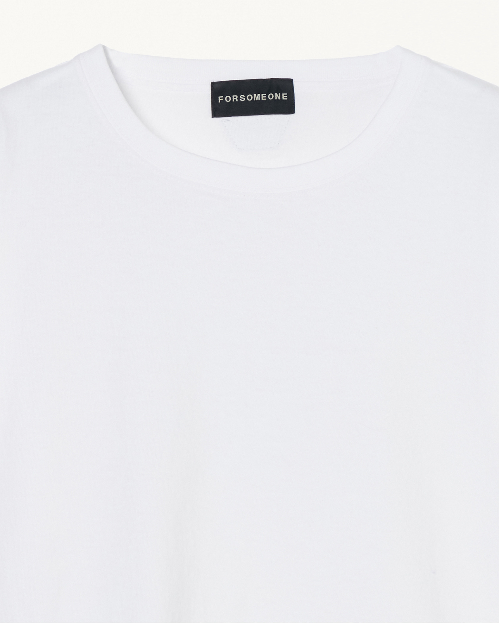 SOLID TEE 詳細画像 Black 3