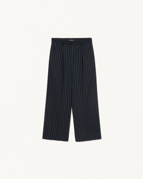 CHAIN STRIPE TROUSER