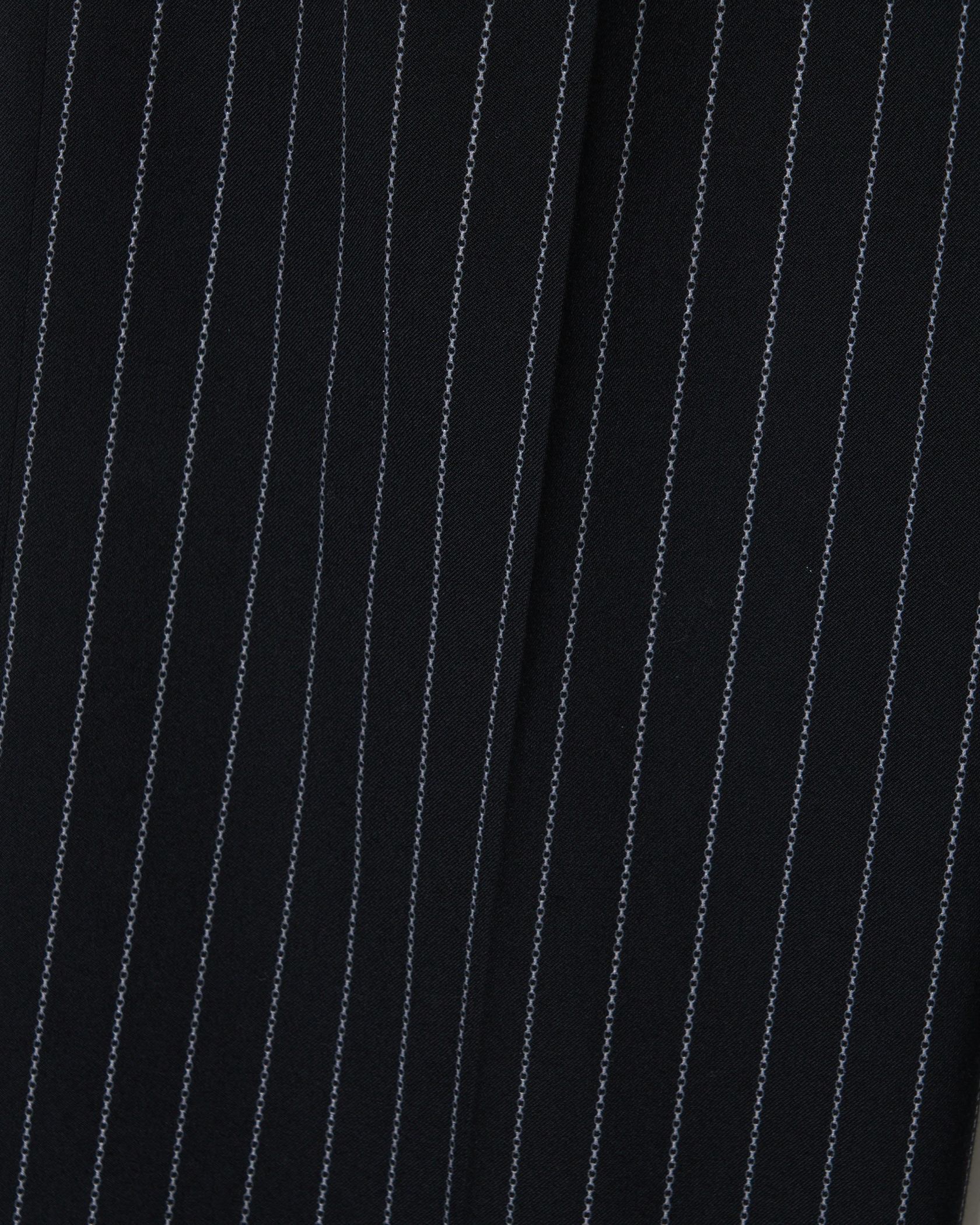 CHAIN STRIPE TROUSER 詳細画像 Black 3
