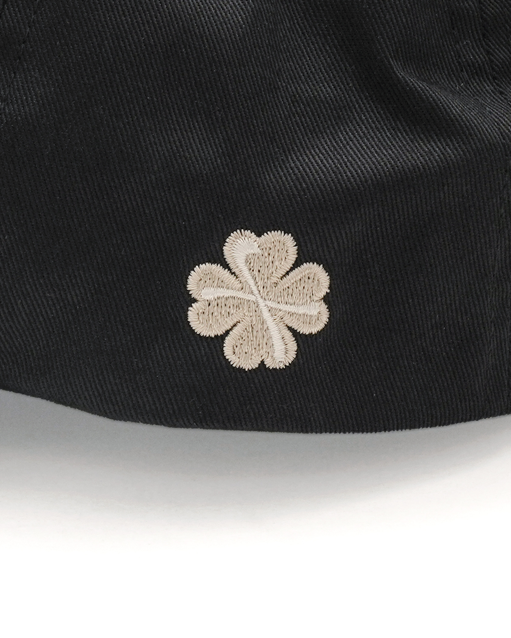 ARCH LOGO CLOVER CAP 詳細画像 Black 11