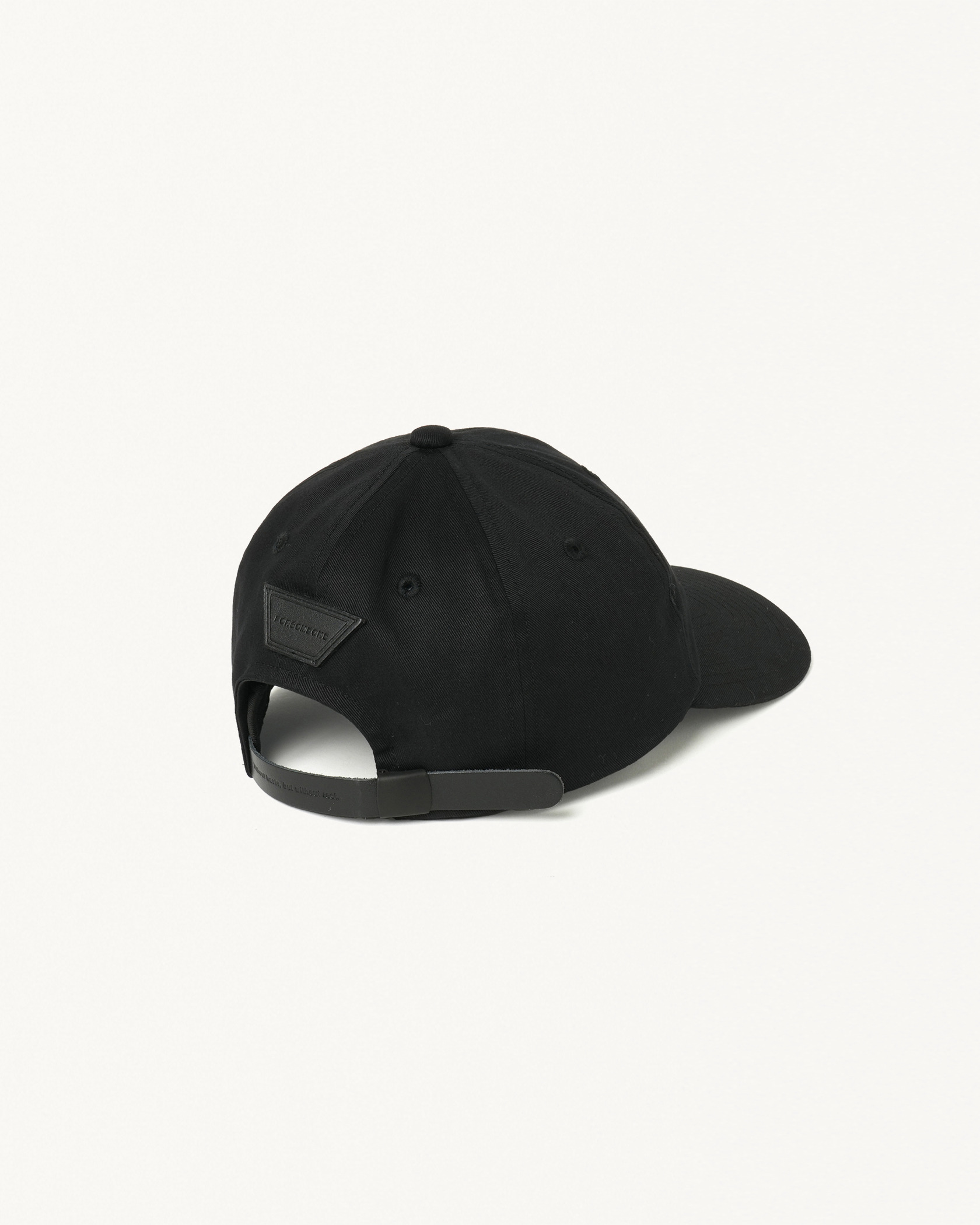 ARCH LOGO CLOVER CAP 詳細画像 Black 7