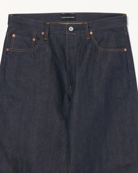 XX TAPERED DENIM PT 詳細画像