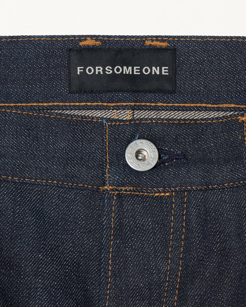 XX TAPERED DENIM PT 詳細画像