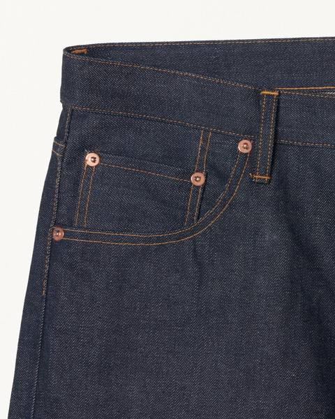 XX TAPERED DENIM PT 詳細画像