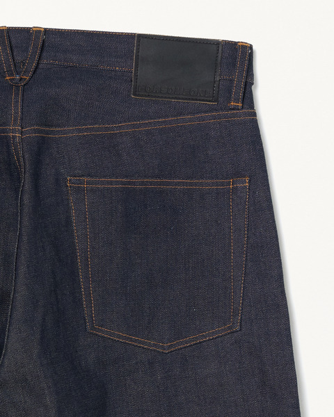 XX TAPERED DENIM PT 詳細画像