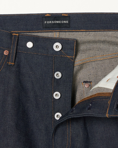 XX TAPERED DENIM PT 詳細画像