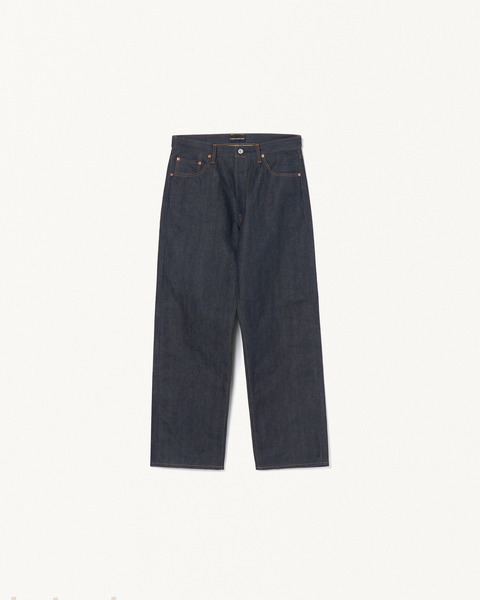 XX TAPERED DENIM PT