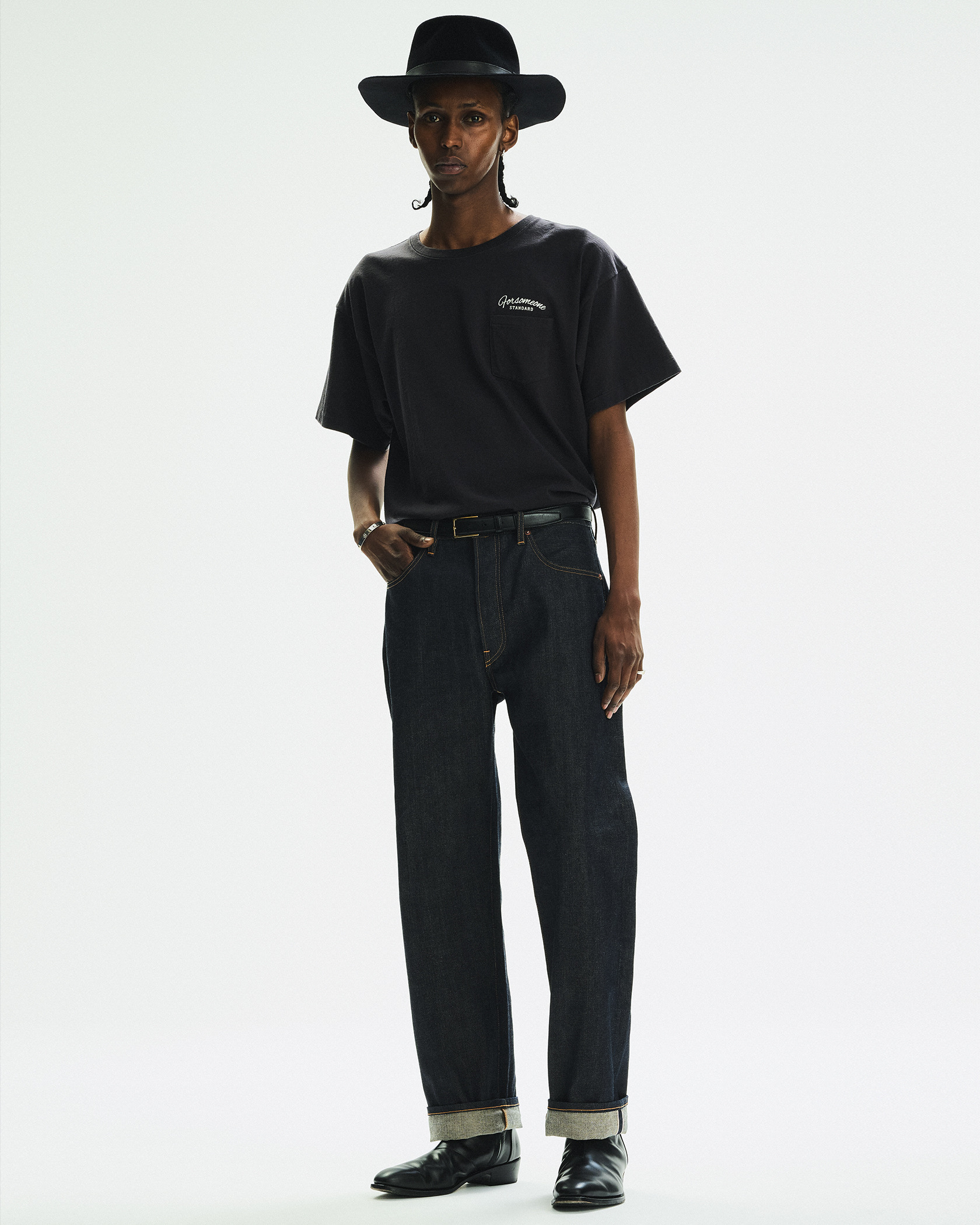 XX TAPERED DENIM PT 詳細画像 Indigo 12