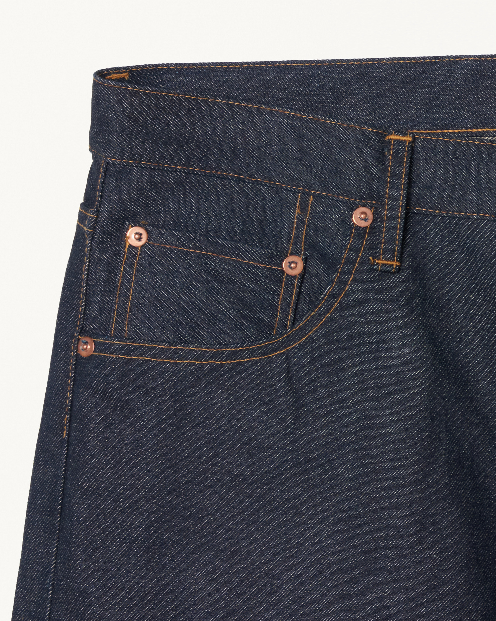 XX TAPERED DENIM PT 詳細画像 Indigo 5