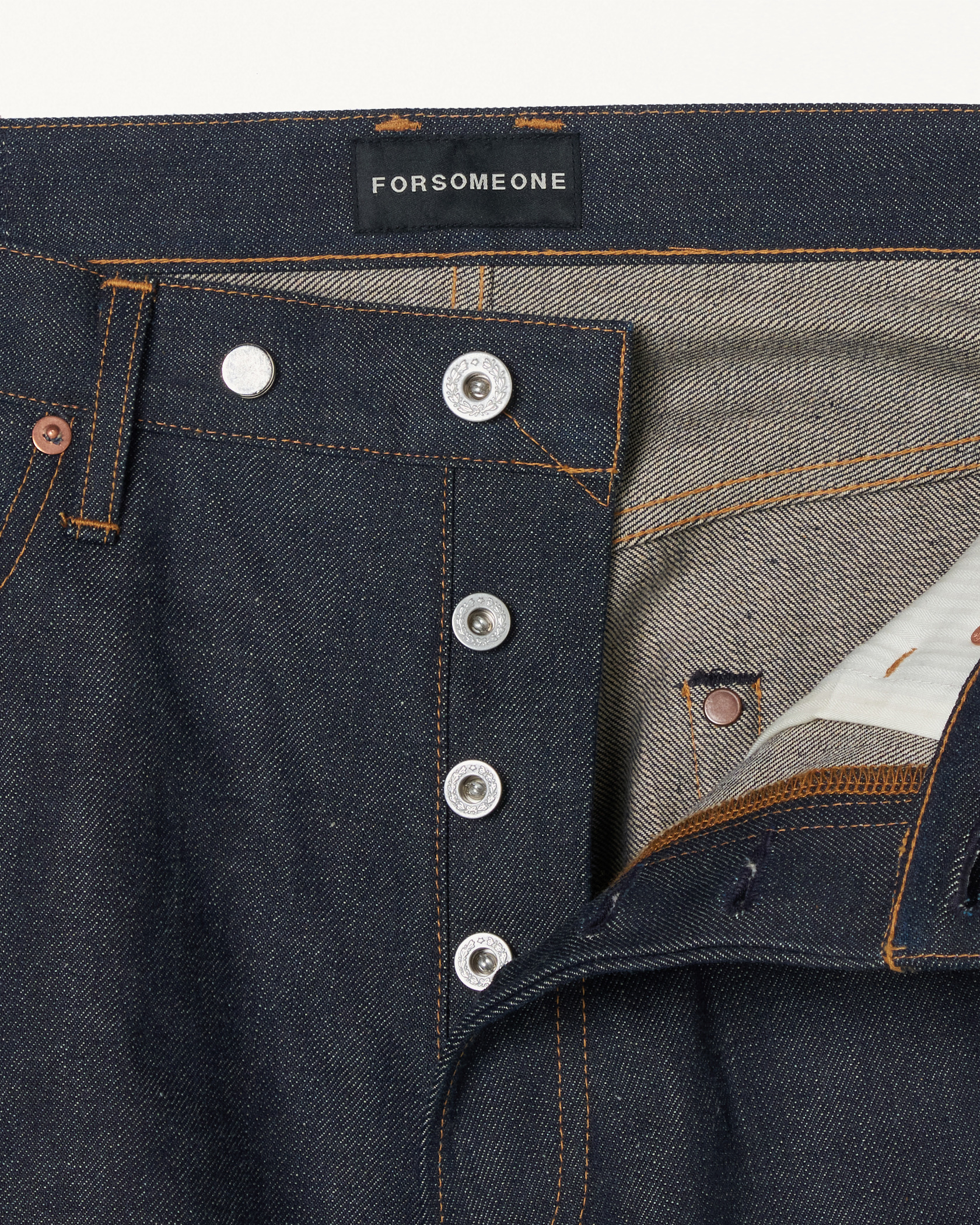XX TAPERED DENIM PT 詳細画像 Indigo 8
