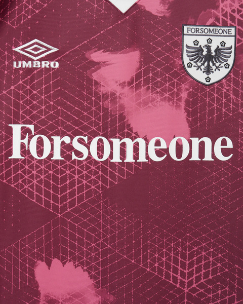 UMBRO FC SHIRT 詳細画像