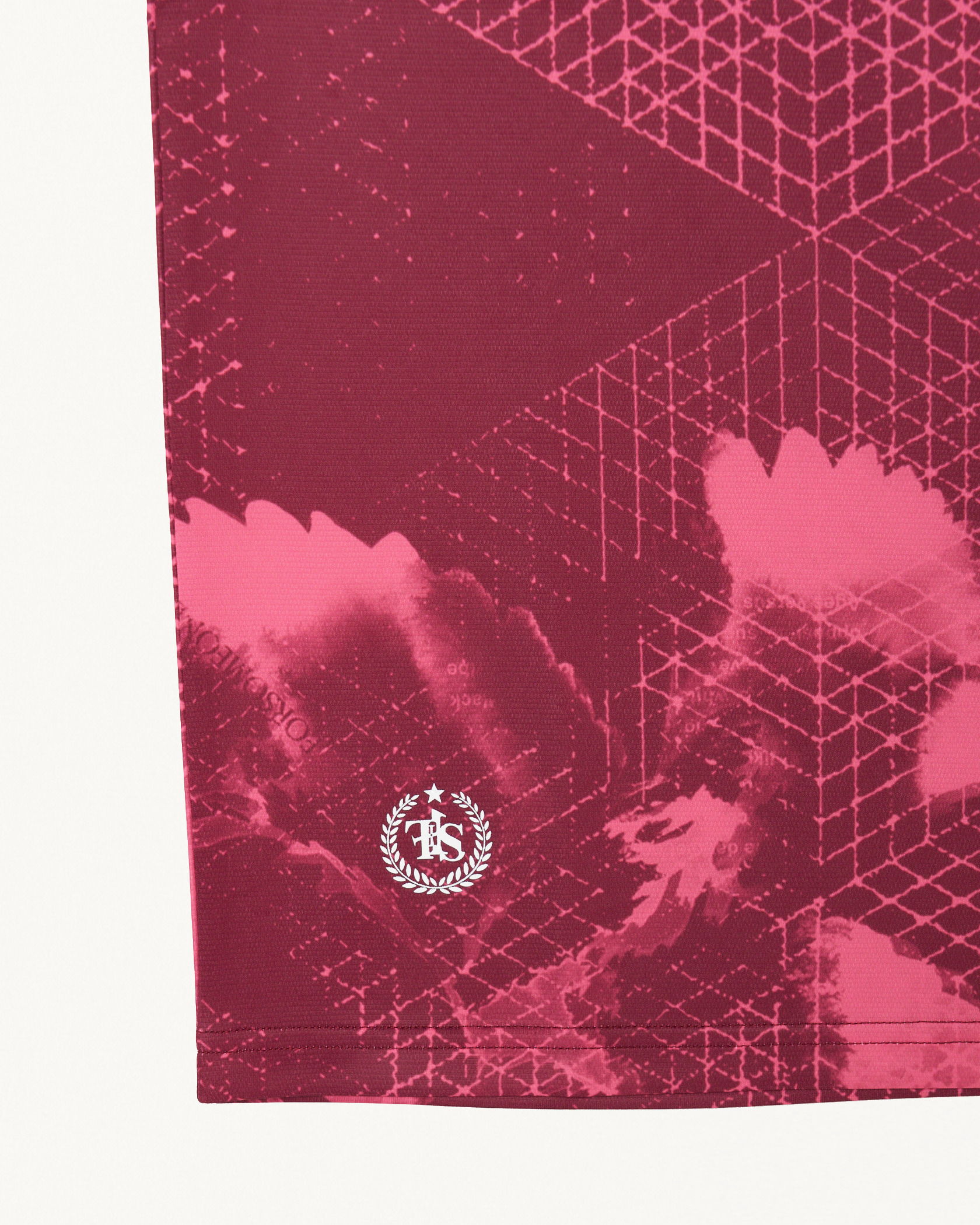 UMBRO FC SHIRT 詳細画像 Red 13