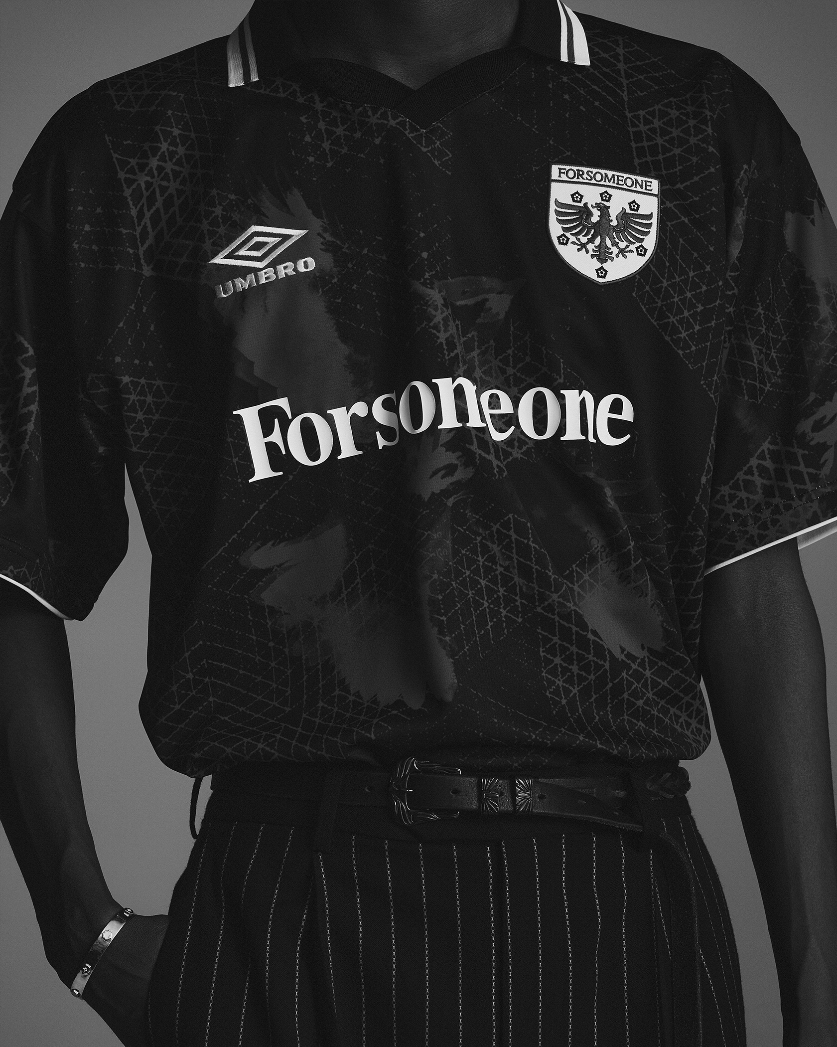 UMBRO FC SHIRT 詳細画像 Red 18