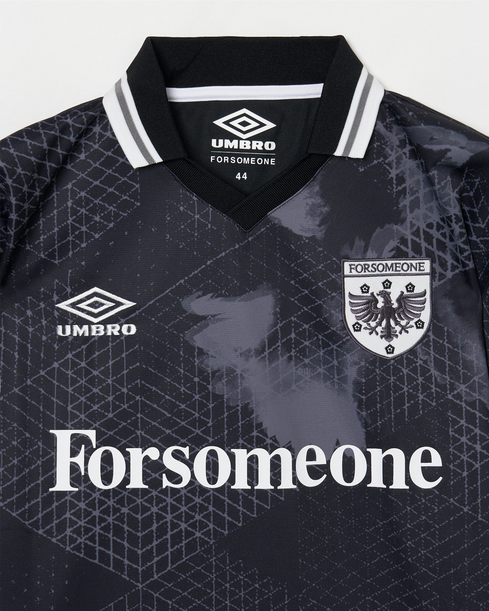 UMBRO FC SHIRT 詳細画像 Red 3