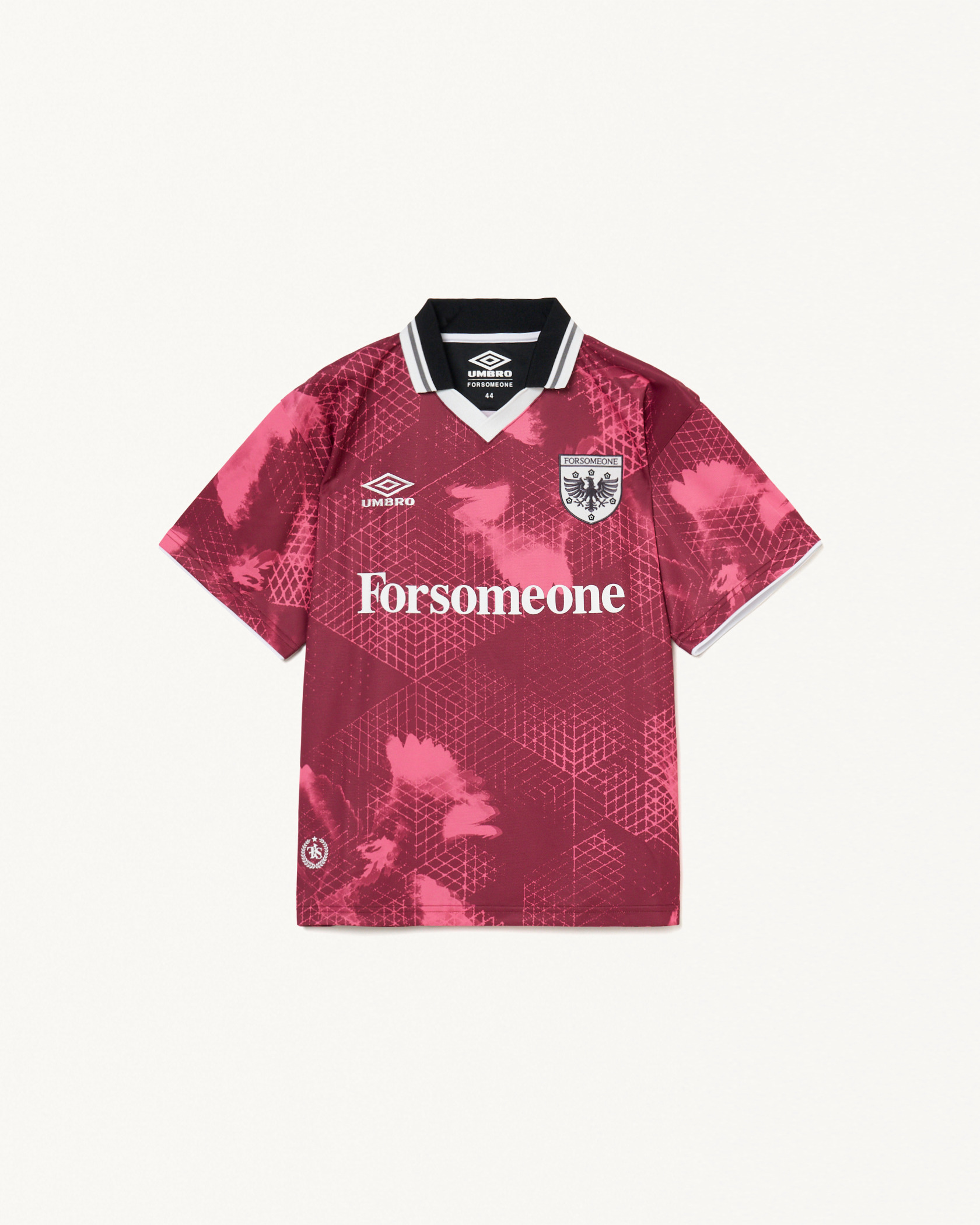 UMBRO FC SHIRT 詳細画像 Red 8