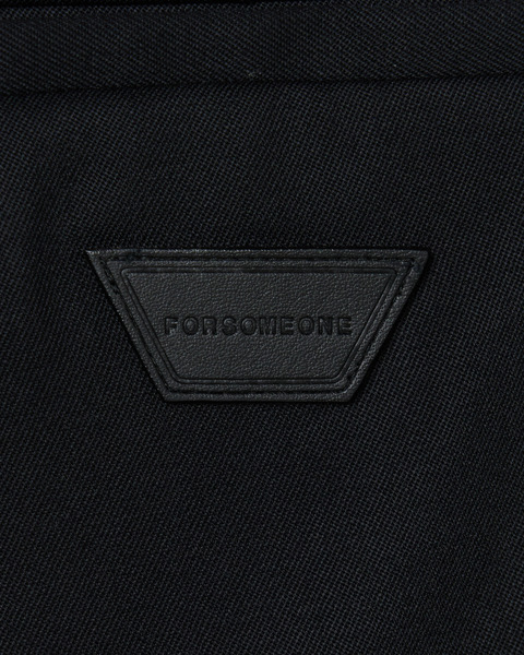 WOOL CROPPED TROUSER 詳細画像