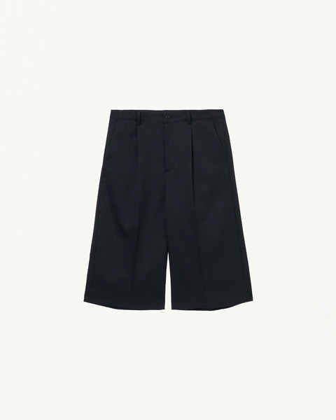 WOOL CROPPED TROUSER 詳細画像