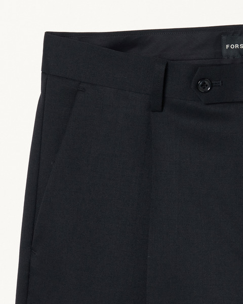 WOOL CROPPED TROUSER 詳細画像
