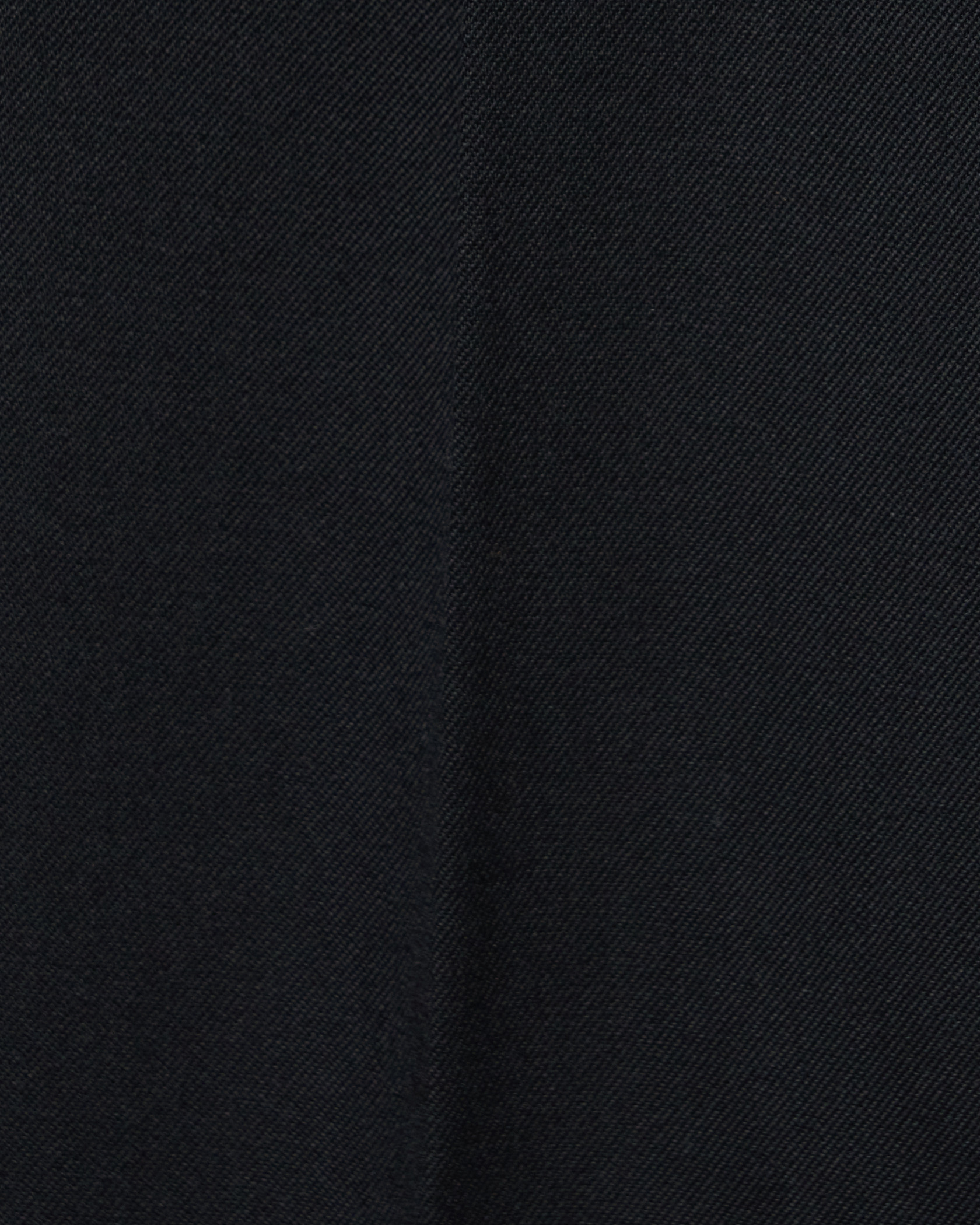 WOOL CROPPED TROUSER 詳細画像 Black 11