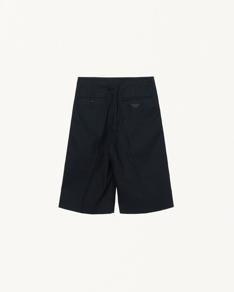 DENIM CROPPED TROUSER 詳細画像