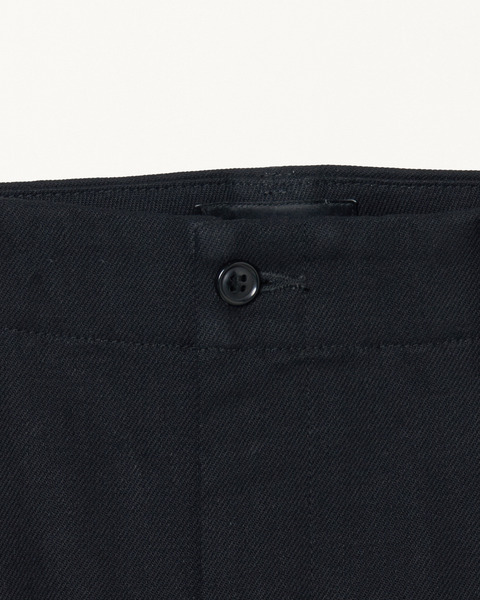 DENIM CROPPED TROUSER 詳細画像