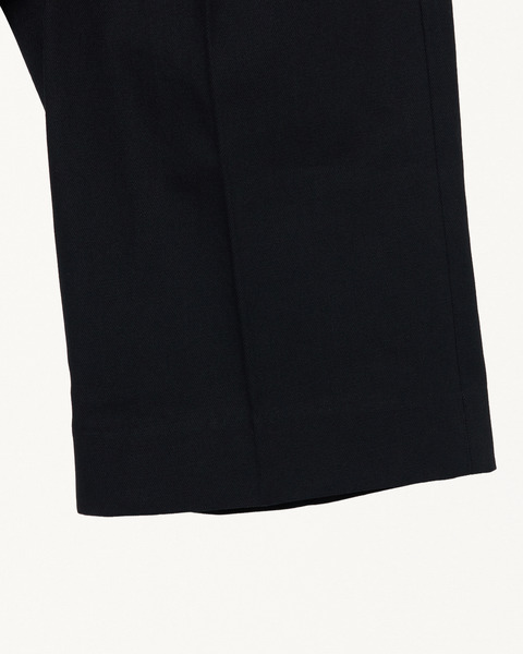 DENIM CROPPED TROUSER 詳細画像