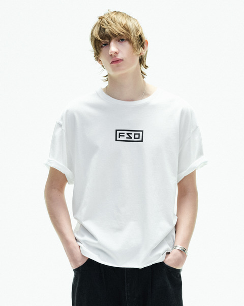 BOX LOGO TEE 詳細画像