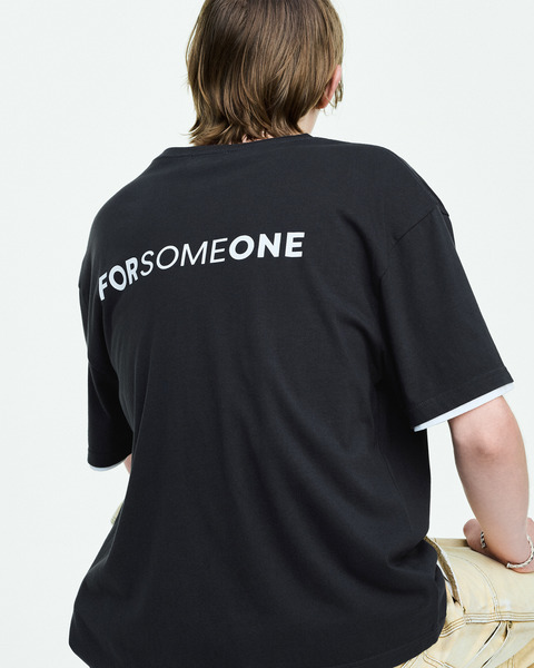 BOX LOGO TEE 詳細画像