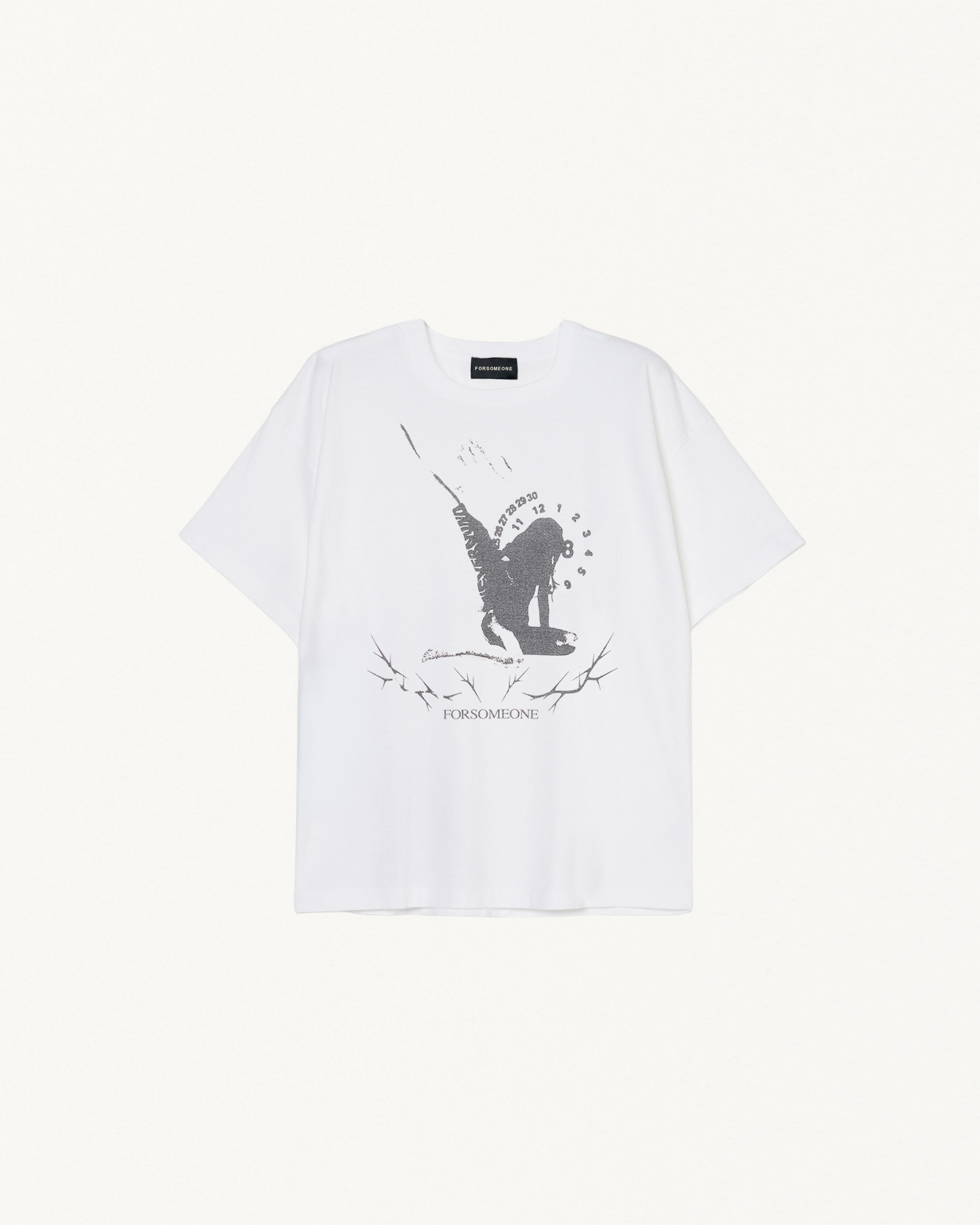 ANGEL TEE 詳細画像 Black 3
