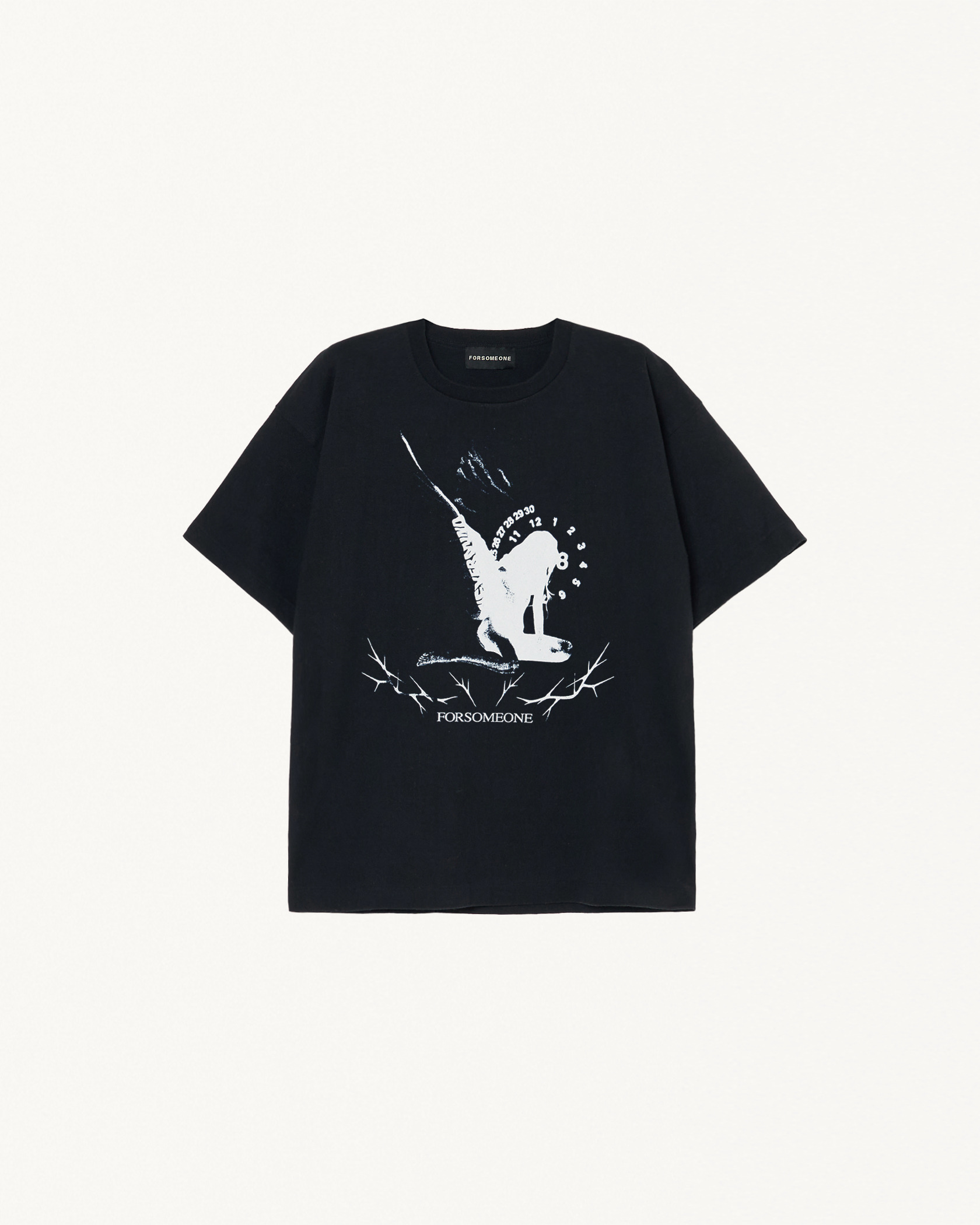 ANGEL TEE 詳細画像 Black 9