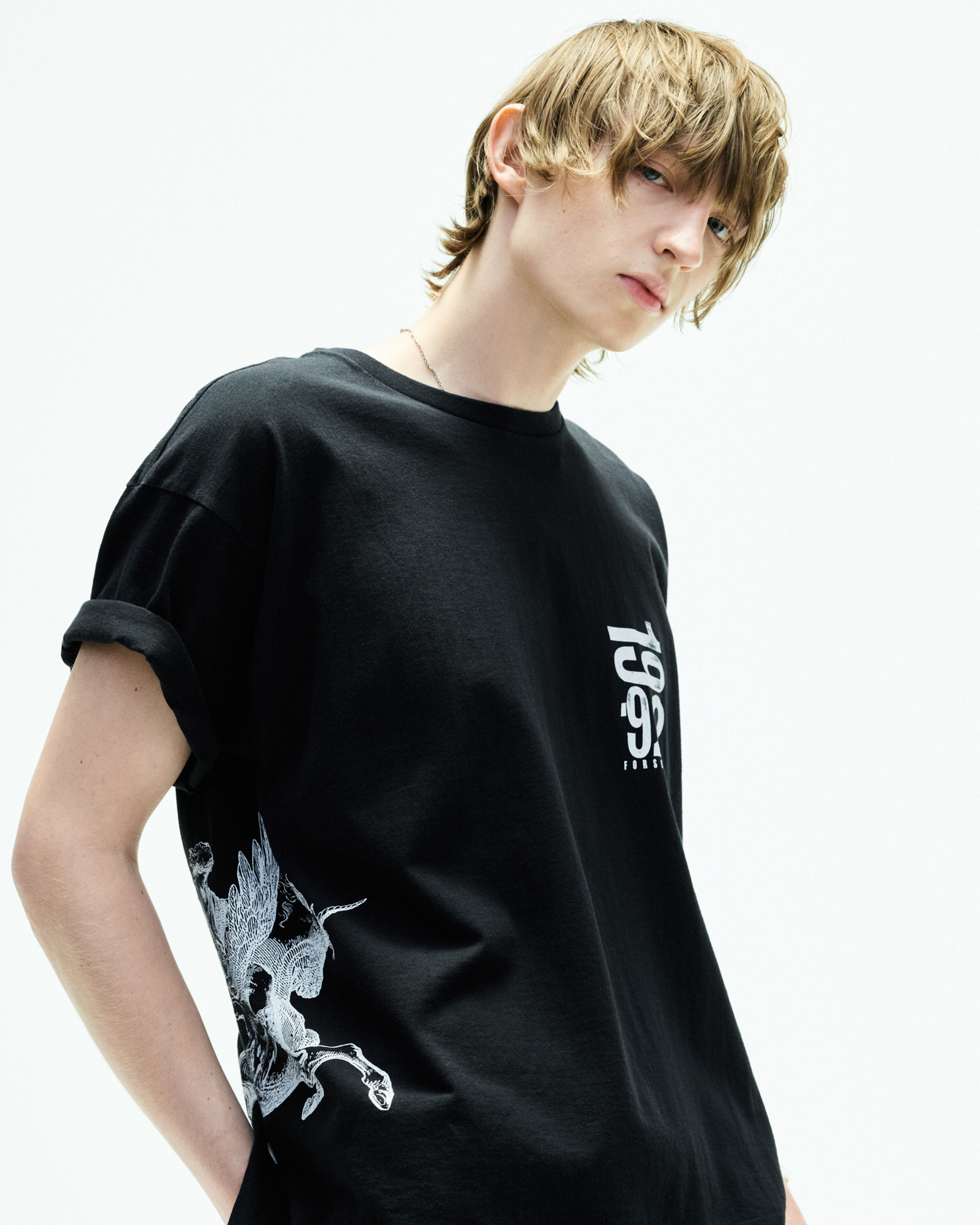 1992 TEE 詳細画像 Black 1