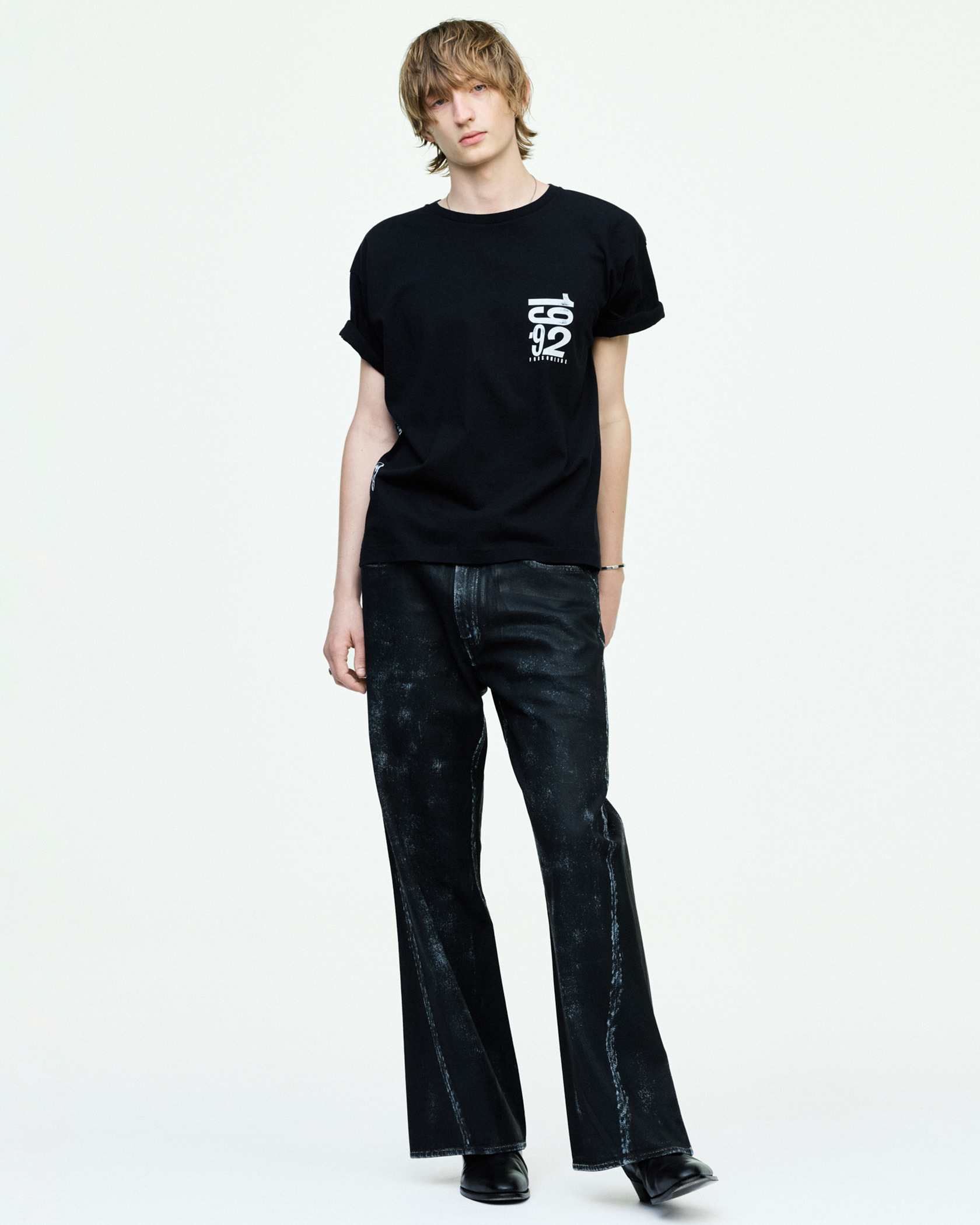 1992 TEE 詳細画像 Black 2