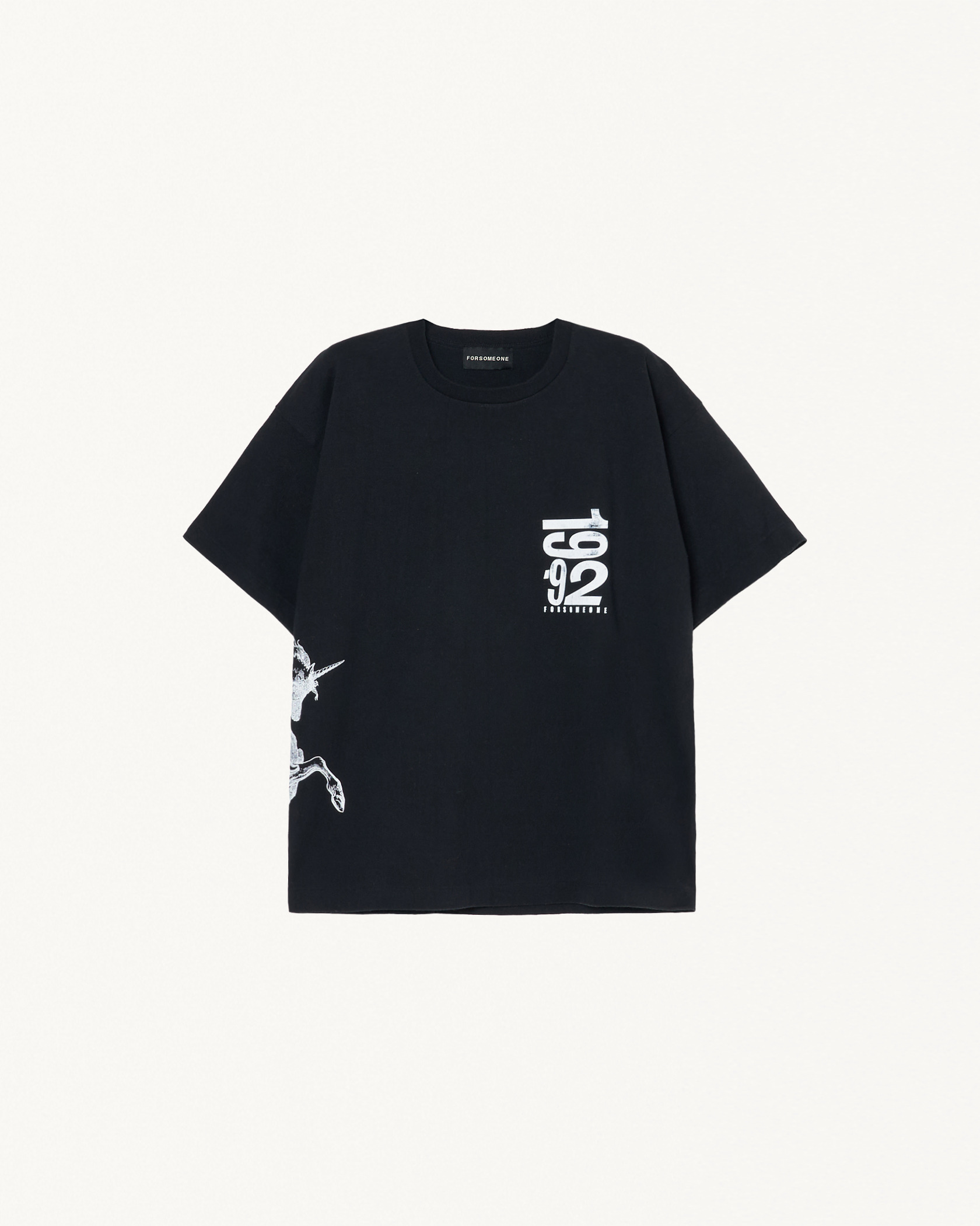 1992 TEE 詳細画像 Black 3