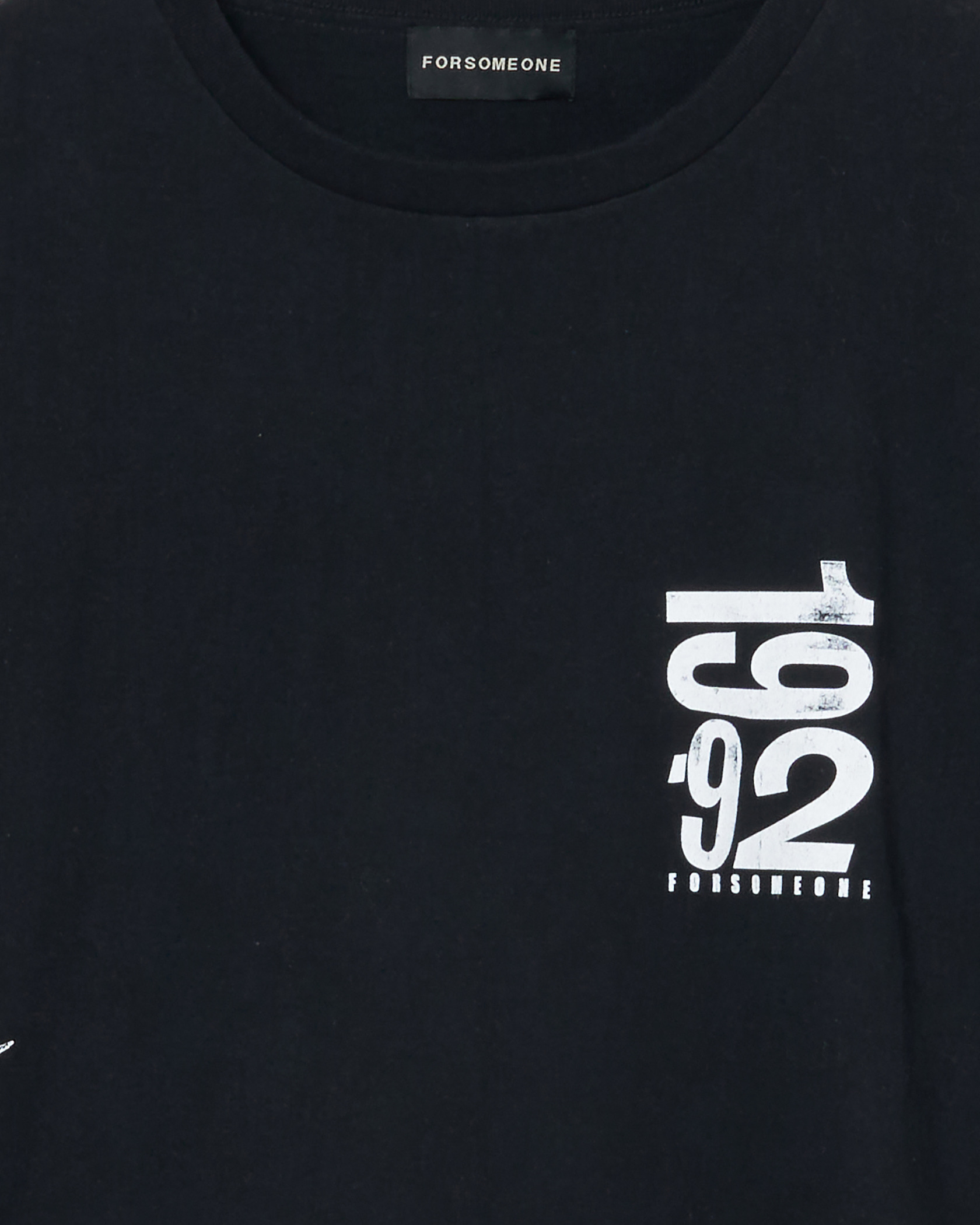 1992 TEE 詳細画像 Black 5