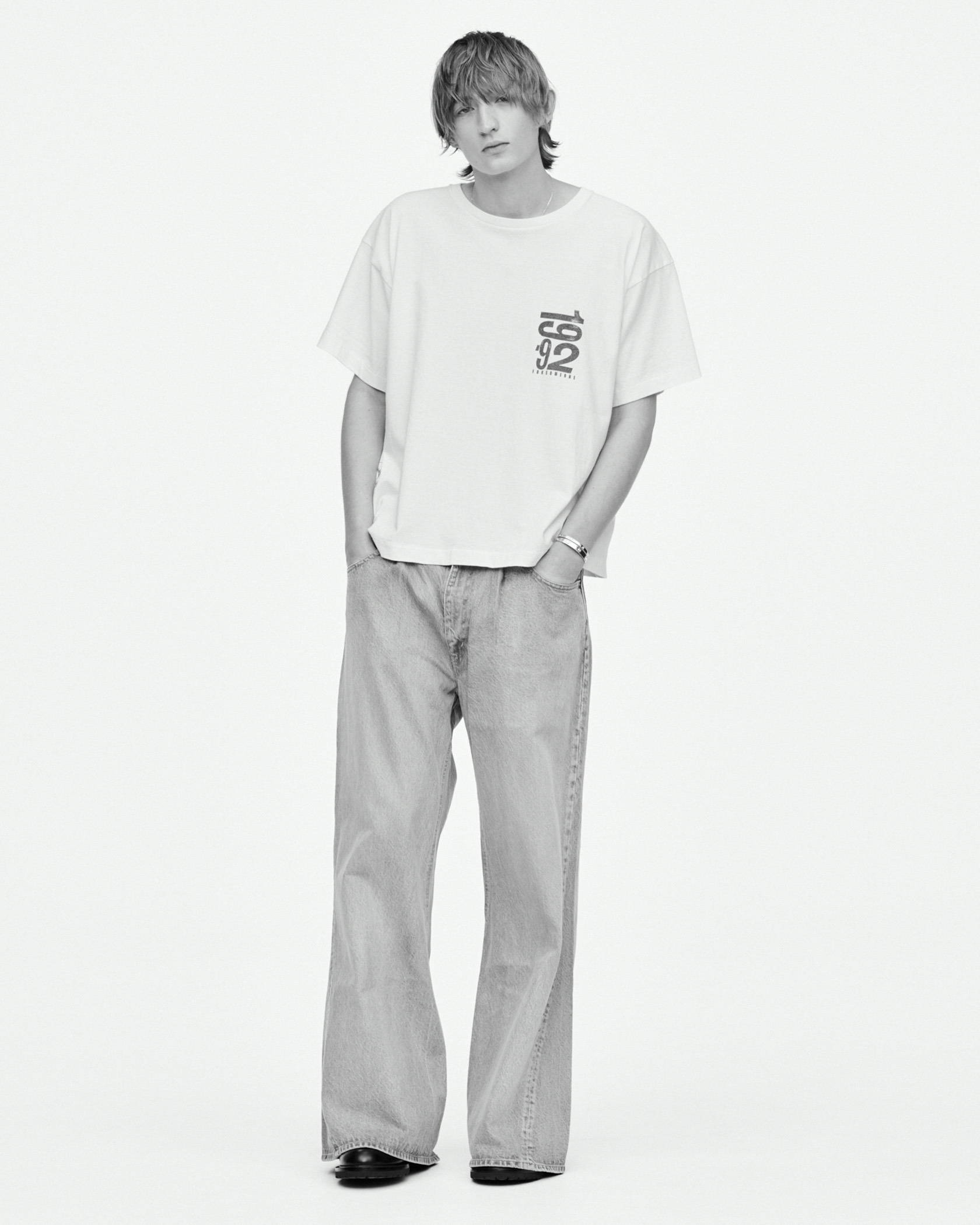 1992 TEE 詳細画像 Black 9