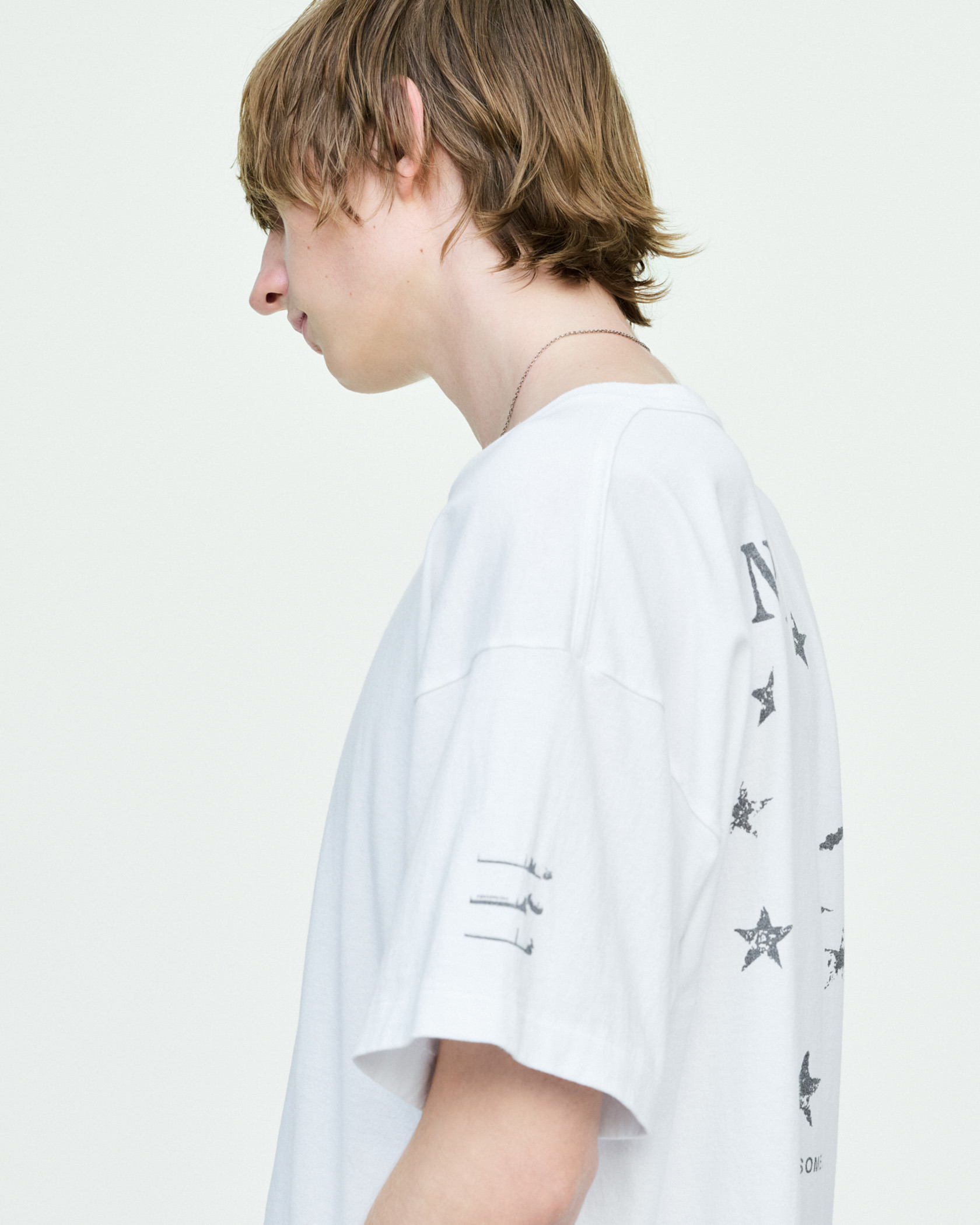 No.1 TEE 詳細画像 Black 12