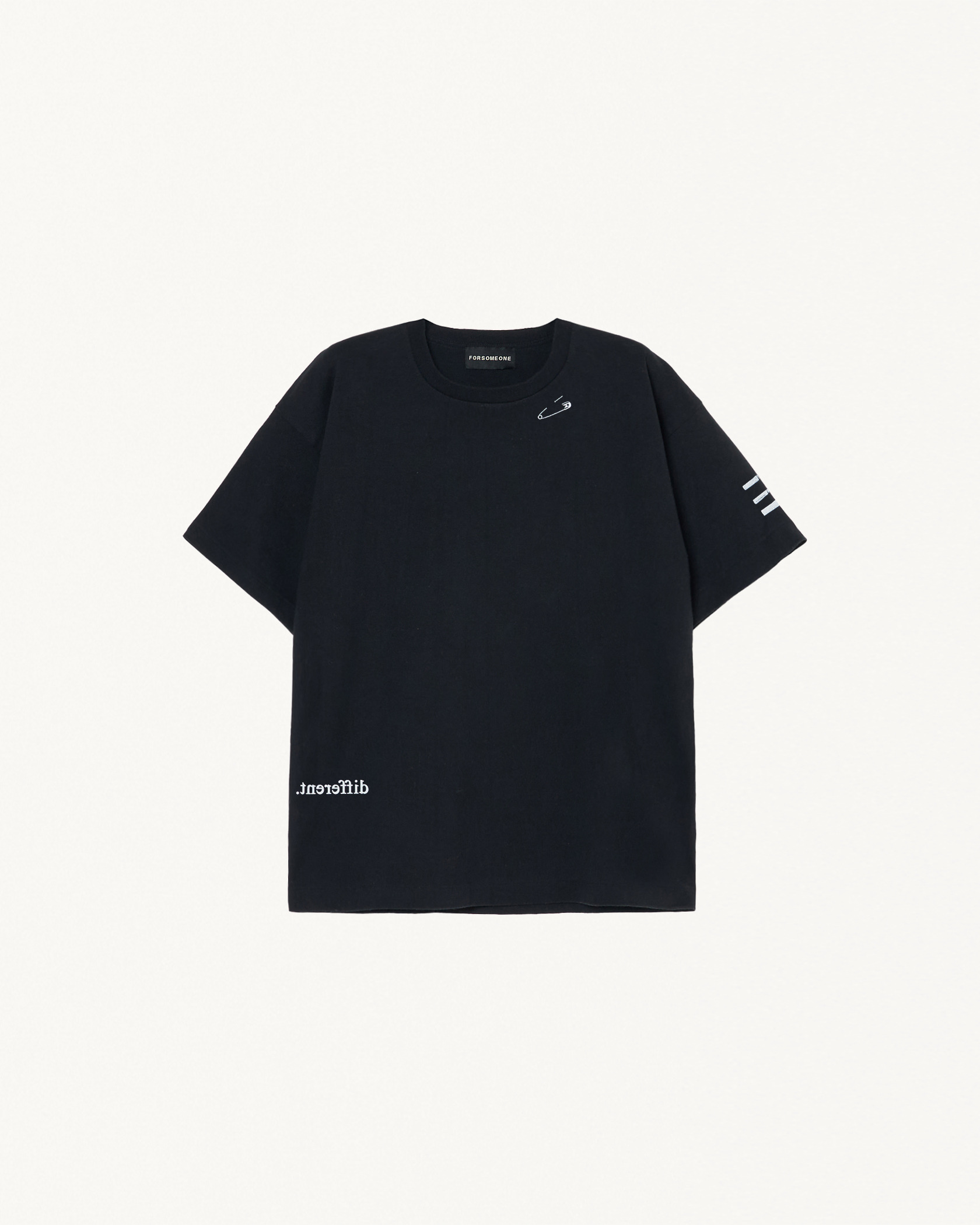 No.1 TEE 詳細画像 Black 3